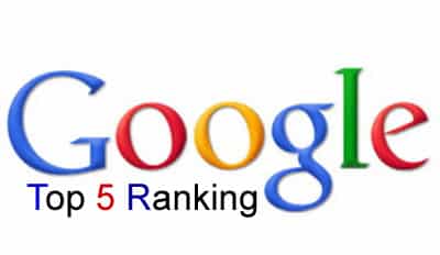 Posicionamiento TOP 10 Google